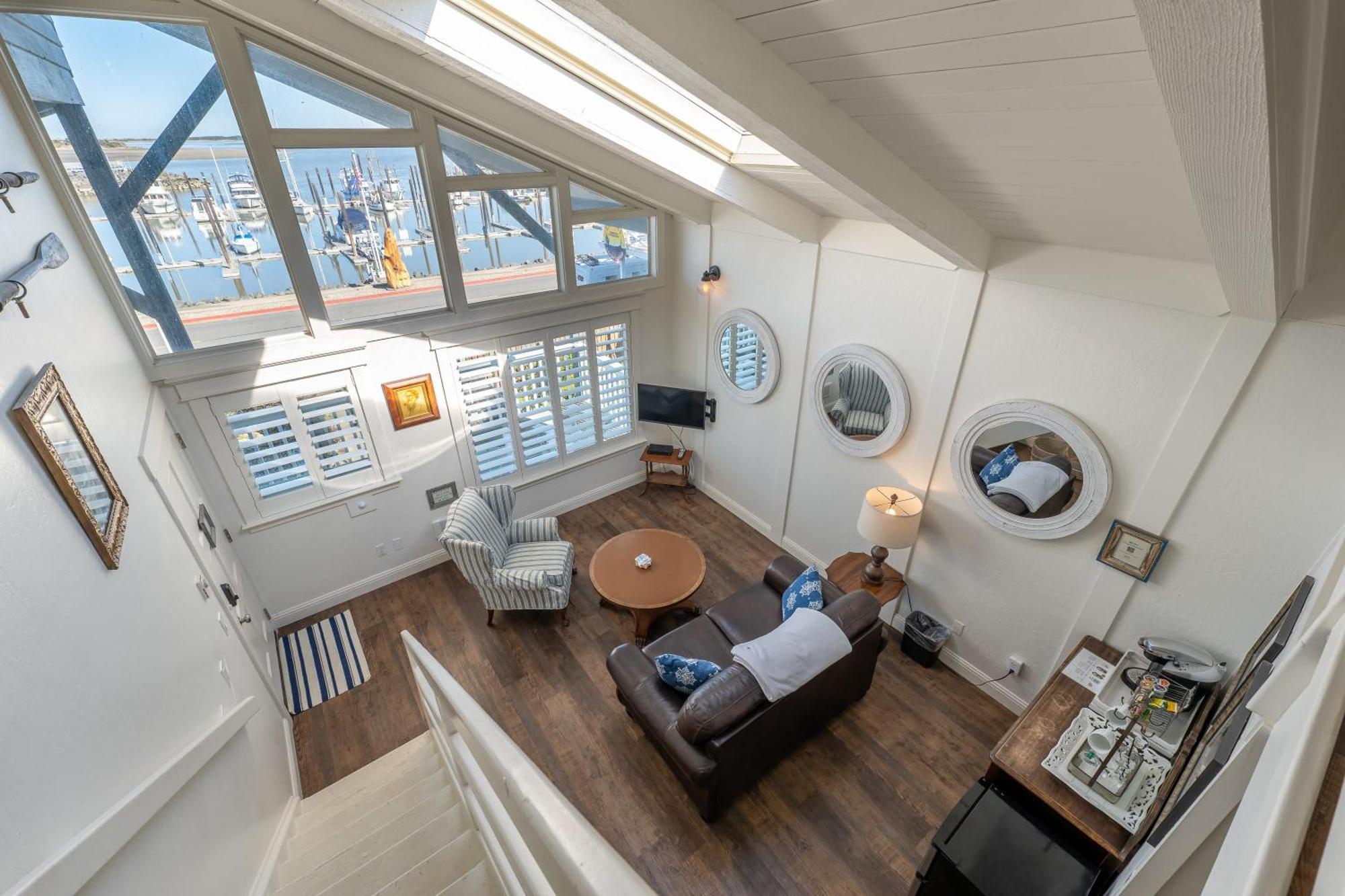 Bandon Marina Inn Dış mekan fotoğraf