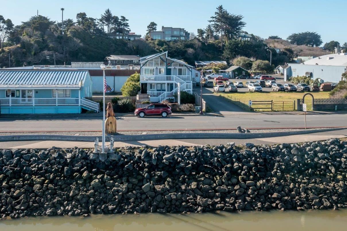 Bandon Marina Inn Dış mekan fotoğraf