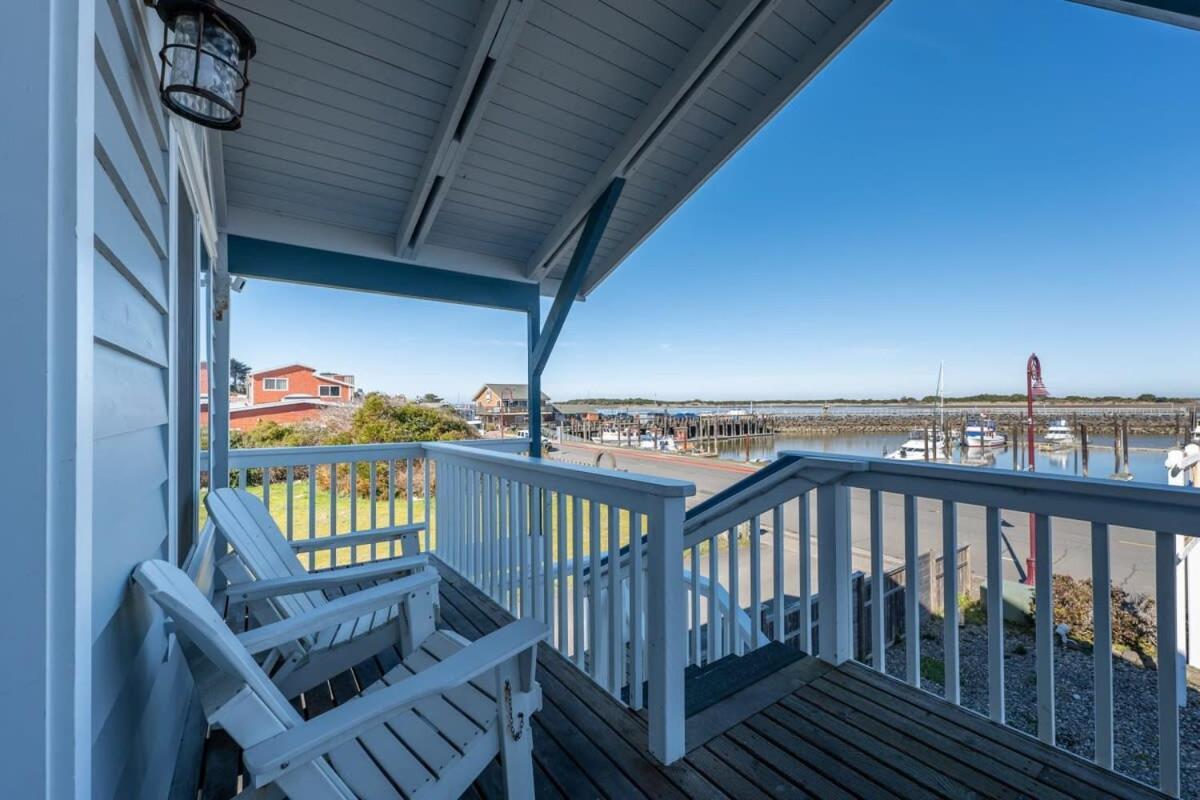 Bandon Marina Inn Dış mekan fotoğraf