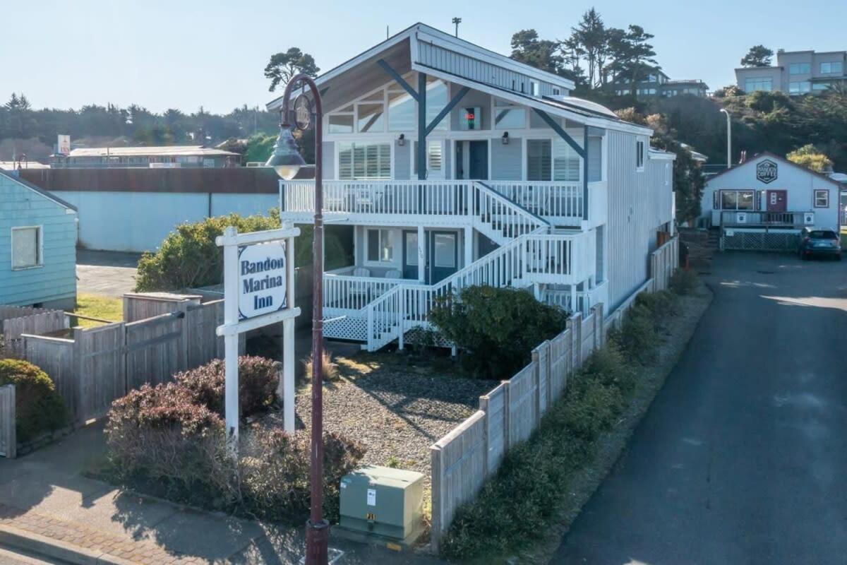 Bandon Marina Inn Dış mekan fotoğraf