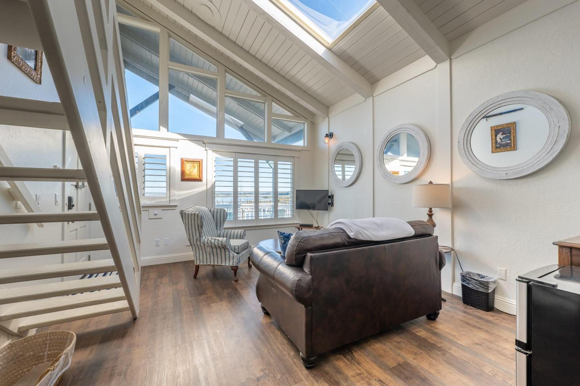 Bandon Marina Inn Dış mekan fotoğraf