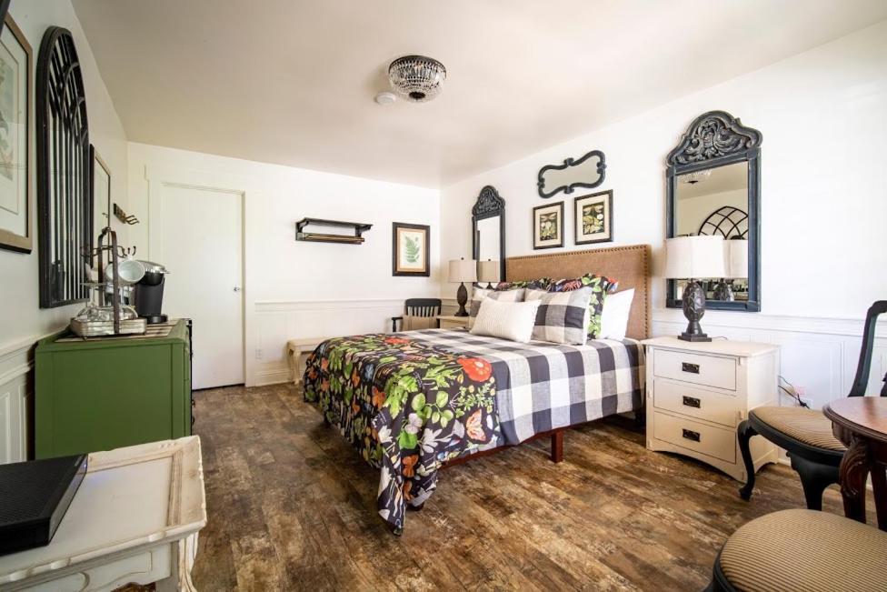 Bandon Marina Inn Dış mekan fotoğraf