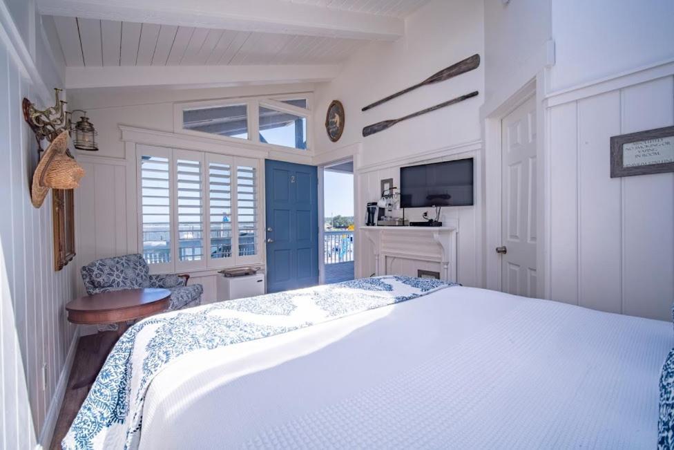 Bandon Marina Inn Dış mekan fotoğraf